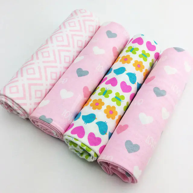 Baby Sheets (Set of 4)